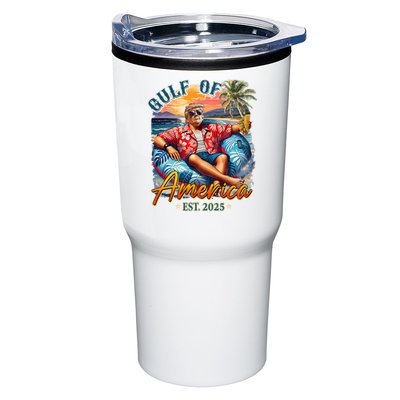  Trump Gulf Of Us America Est 2025  Tumbler