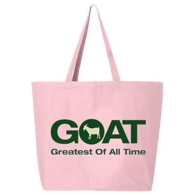 The Greatest Of All Time G.O.A.T. 25L Jumbo Tote