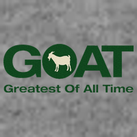 The Greatest Of All Time G.O.A.T. Toddler Hoodie