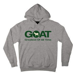 The Greatest Of All Time G.O.A.T. Tall Hoodie