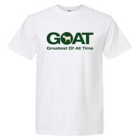 The Greatest Of All Time G.O.A.T. Garment-Dyed Heavyweight T-Shirt