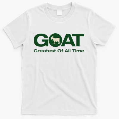 The Greatest Of All Time G.O.A.T. T-Shirt