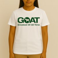 The Greatest Of All Time G.O.A.T. T-Shirt