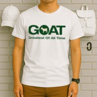 The Greatest Of All Time G.O.A.T. T-Shirt