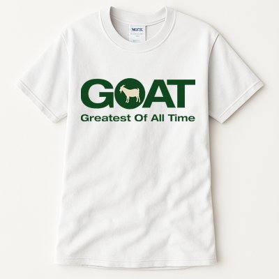 The Greatest Of All Time G.O.A.T. Tall T-Shirt