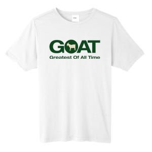 The Greatest Of All Time G.O.A.T. Tall Fusion ChromaSoft Performance T-Shirt