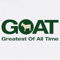 The Greatest Of All Time G.O.A.T. Bucket Hat