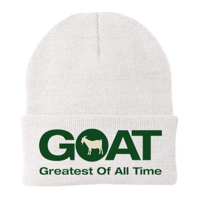 The Greatest Of All Time G.O.A.T. Beanie