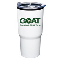 The Greatest Of All Time G.O.A.T. Tumbler