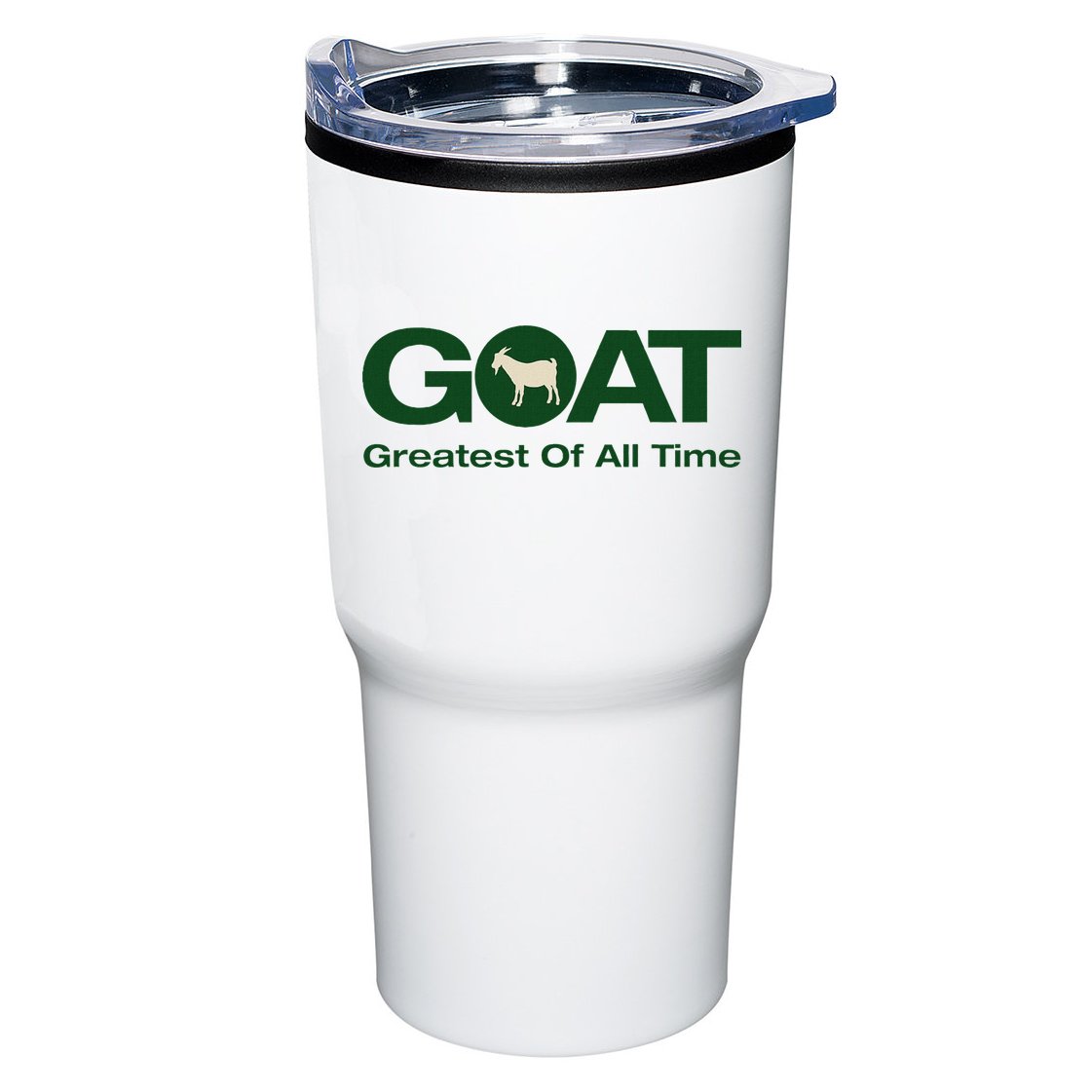 The Greatest Of All Time G.O.A.T. Tumbler