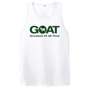 The Greatest Of All Time G.O.A.T. PosiCharge Competitor Tank