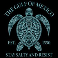 the Gulf of Mexico turtle City Backpack