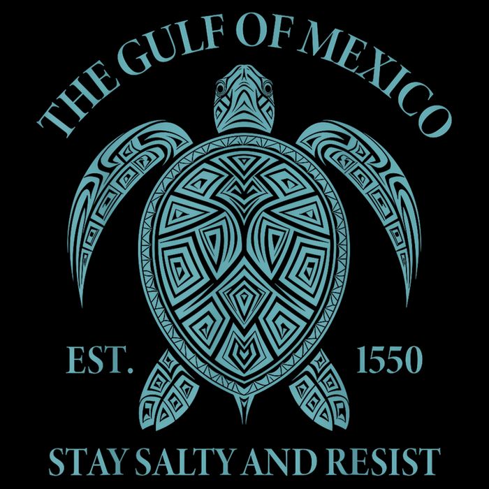 the Gulf of Mexico turtle City Backpack