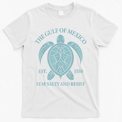 the Gulf of Mexico turtle T-Shirt