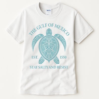 the Gulf of Mexico turtle Tall T-Shirt