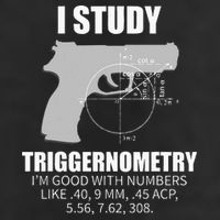 Triggernometry Gun Owner 2nd Amendment Rights 7 Panel Mesh Trucker Snapback Hat