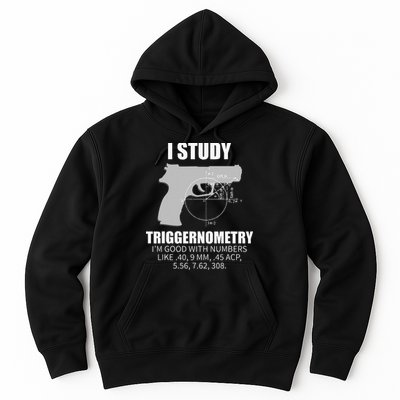 Triggernometry Gun Owner 2nd Amendment Rights Hoodie