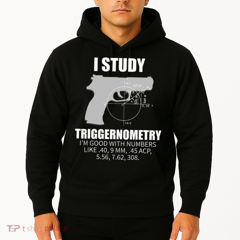 Triggernometry Gun Owner 2nd Amendment Rights Hoodie