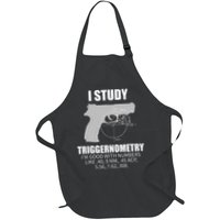 Triggernometry Gun Owner 2nd Amendment Rights Apron