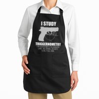 Triggernometry Gun Owner 2nd Amendment Rights Apron