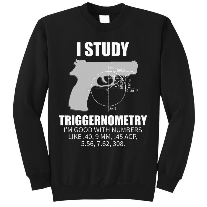 Triggernometry Gun Owner 2nd Amendment Rights Sweatshirt