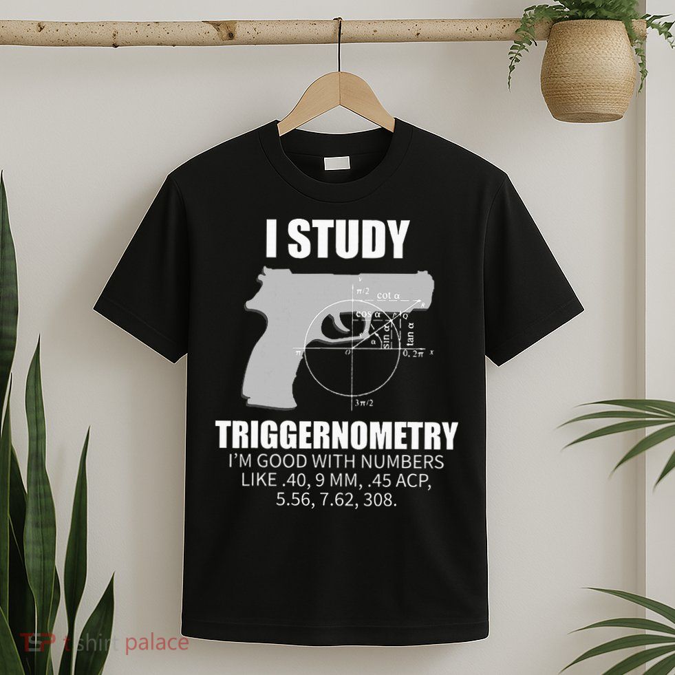 Triggernometry Gun Owner 2nd Amendment Rights T-Shirt