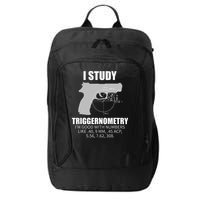 Triggernometry Gun Owner 2nd Amendment Rights City Backpack