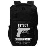 Triggernometry Gun Owner 2nd Amendment Rights Impact Tech Backpack