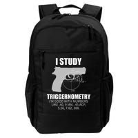 Triggernometry Gun Owner 2nd Amendment Rights Backpack