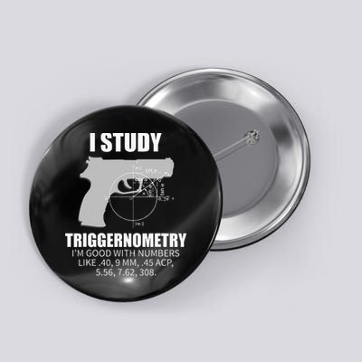 Triggernometry Gun Owner 2nd Amendment Rights Button
