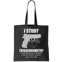 Triggernometry Gun Owner 2nd Amendment Rights Bag