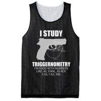 Triggernometry Gun Owner 2nd Amendment Rights Mesh Reversible Basketball Jersey Tank