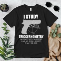 Triggernometry Gun Owner 2nd Amendment Rights Premium T-Shirt