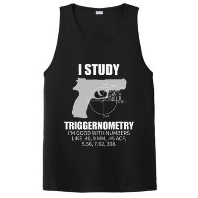 Triggernometry Gun Owner 2nd Amendment Rights PosiCharge Competitor Tank
