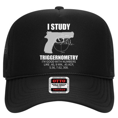 Triggernometry Gun Owner 2nd Amendment Rights Trucker Hat