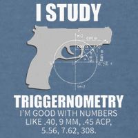 Triggernometry Gun Owner 2nd Amendment Rights Garment-Dyed Sweatshirt