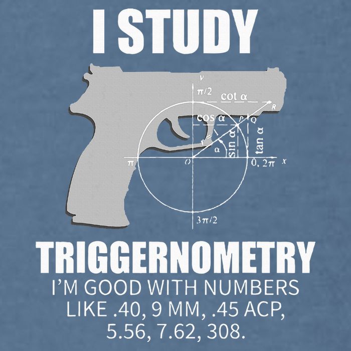 Triggernometry Gun Owner 2nd Amendment Rights Garment-Dyed Sweatshirt
