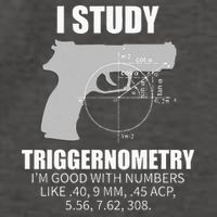 Triggernometry Gun Owner 2nd Amendment Rights Vector Backpack