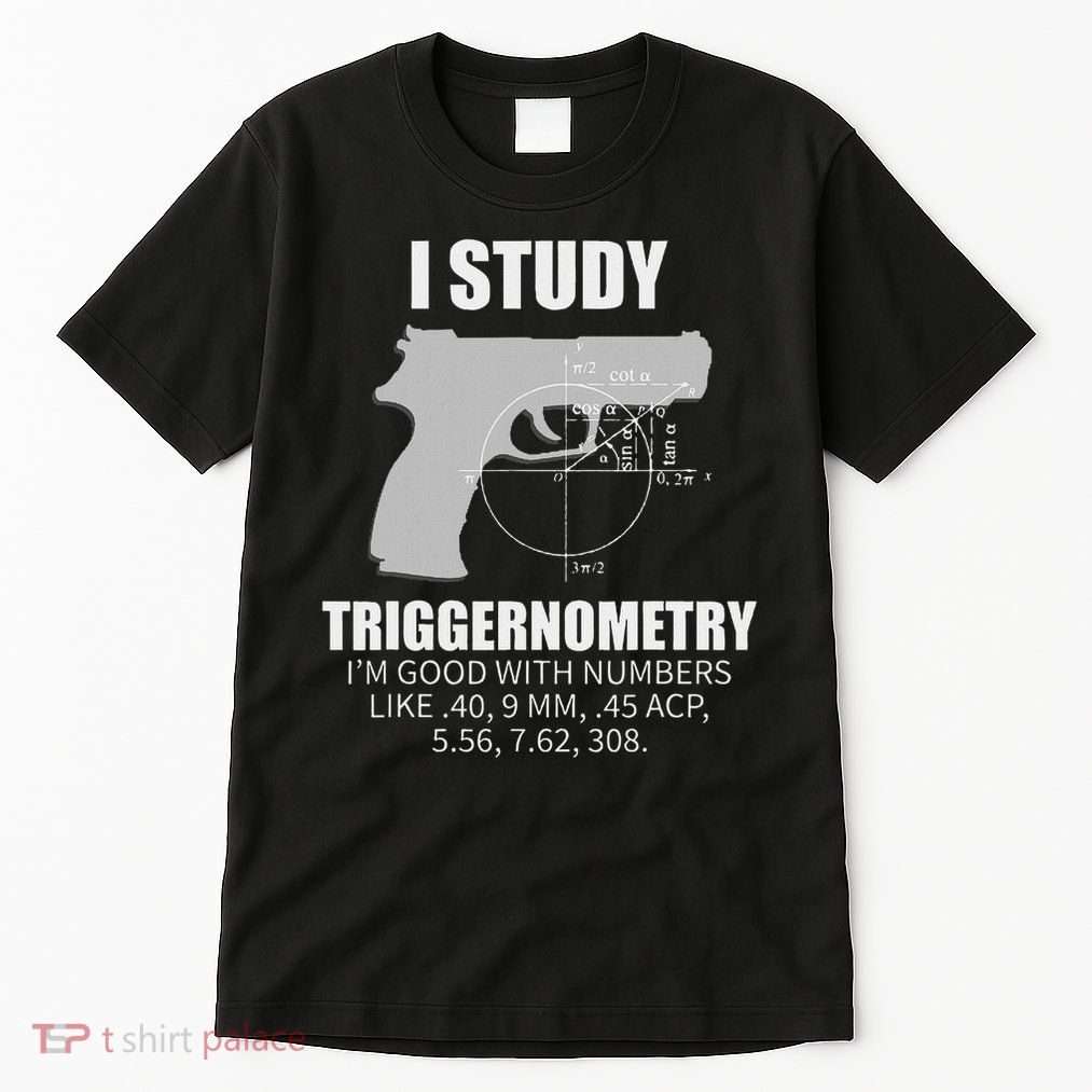 Triggernometry Gun Owner 2nd Amendment Rights Gift Tall T-Shirt