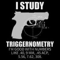 Triggernometry Gun Owner 2nd Amendment Rights Gift Sustainable Bucket Hat