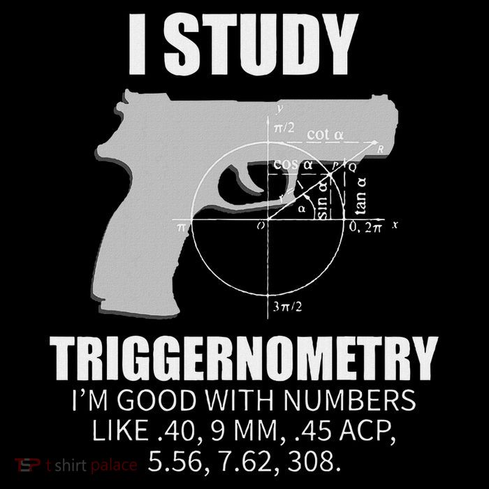 Triggernometry Gun Owner 2nd Amendment Rights Gift 16 in Basic Backpack