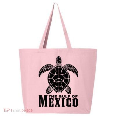The Gulf Of Mexico Sea Turtle Beach 25L Jumbo Tote