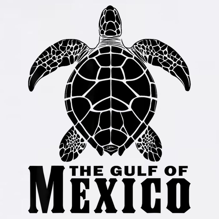 The Gulf Of Mexico Sea Turtle Beach 11oz C Handle Ceramic Mug