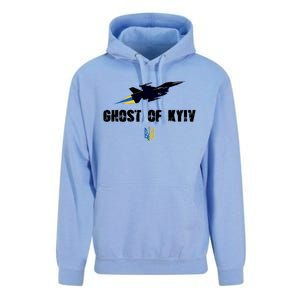 The Ghost Of Kyiv Fighter Pilot Military Stand With Ukraine Unisex Surf Hoodie