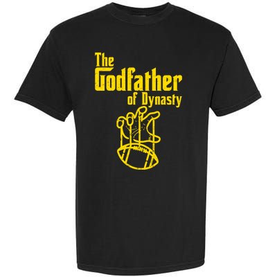 The Godfather Of Dynasty Garment-Dyed Heavyweight T-Shirt