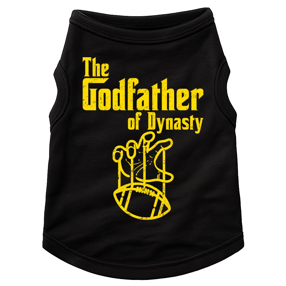 The Godfather Of Dynasty Doggie Tank