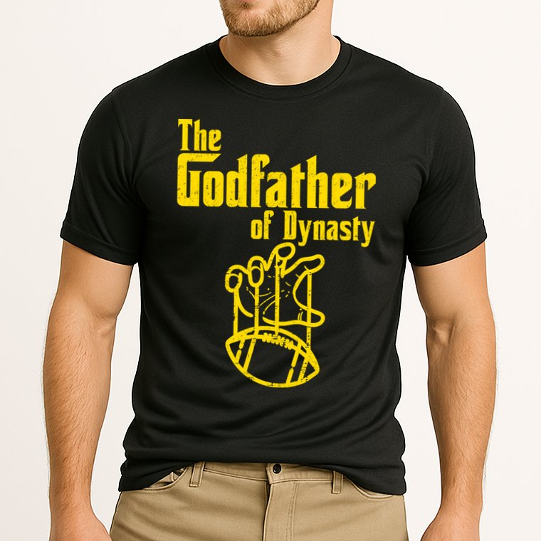 The Godfather Of Dynasty Cooling Performance Crew T-Shirt