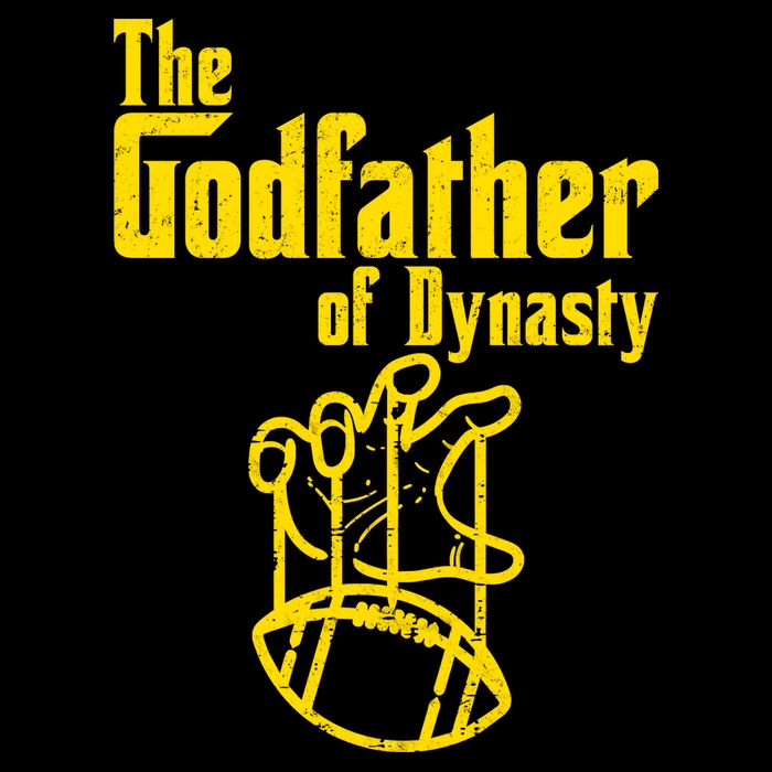 The Godfather Of Dynasty Cooling Performance Crew T-Shirt