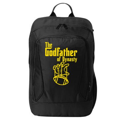 The Godfather Of Dynasty City Backpack