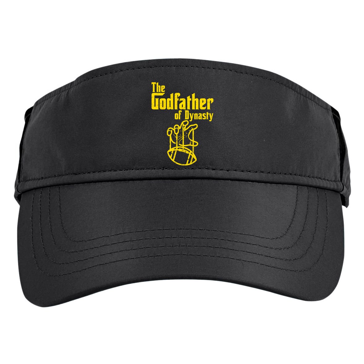 The Godfather Of Dynasty Adult Drive Performance Visor